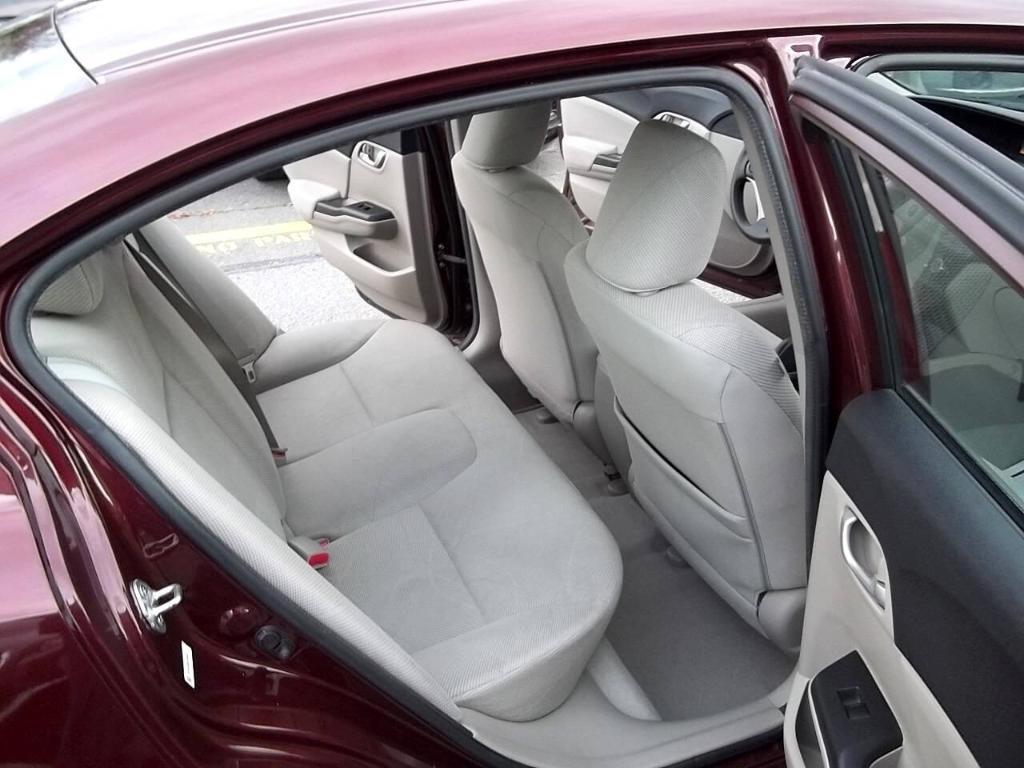 used 2012 Honda Civic car, priced at $12,994