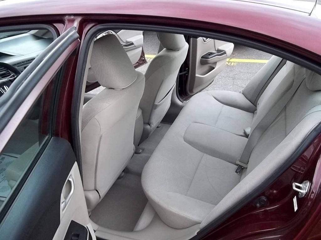 used 2012 Honda Civic car, priced at $12,994