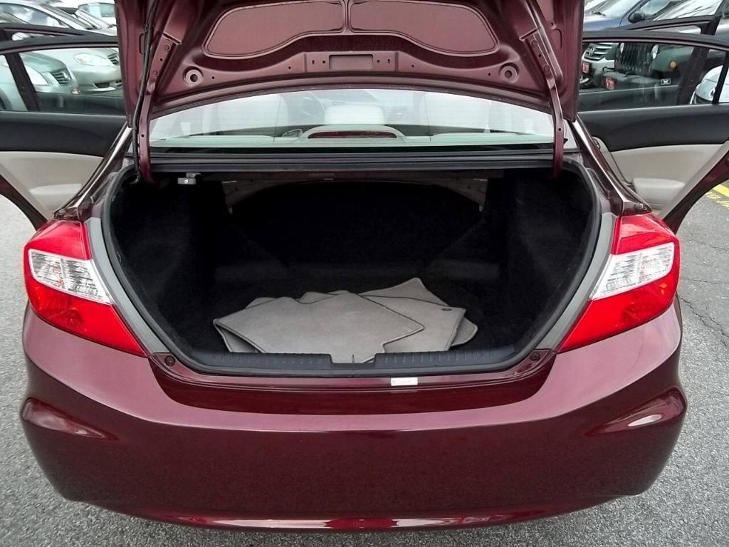 used 2012 Honda Civic car, priced at $12,994