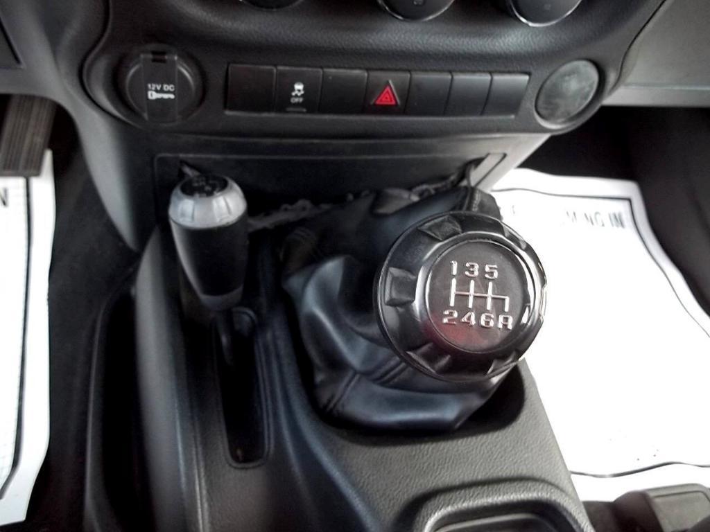 used 2013 Jeep Wrangler car, priced at $14,994