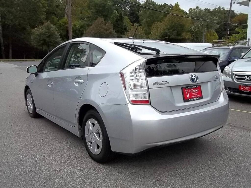 used 2010 Toyota Prius car, priced at $9,994