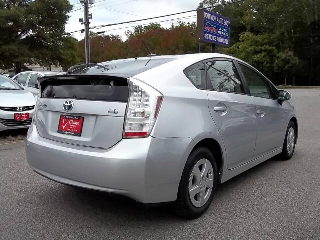 used 2010 Toyota Prius car, priced at $9,994