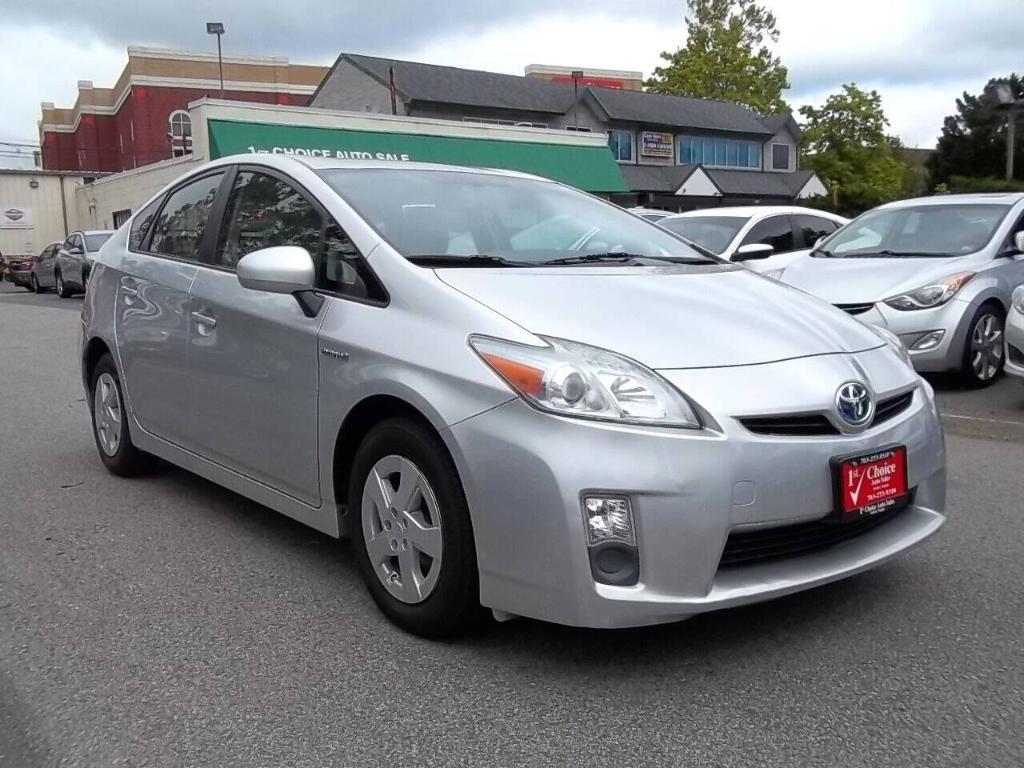 used 2010 Toyota Prius car, priced at $9,994