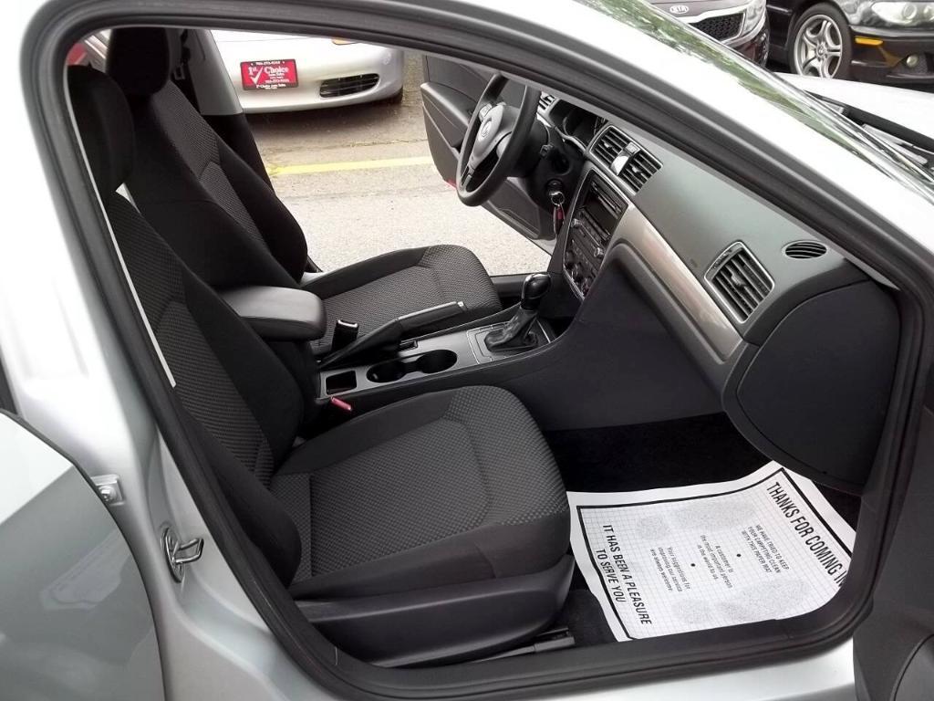 used 2014 Volkswagen Passat car, priced at $10,994