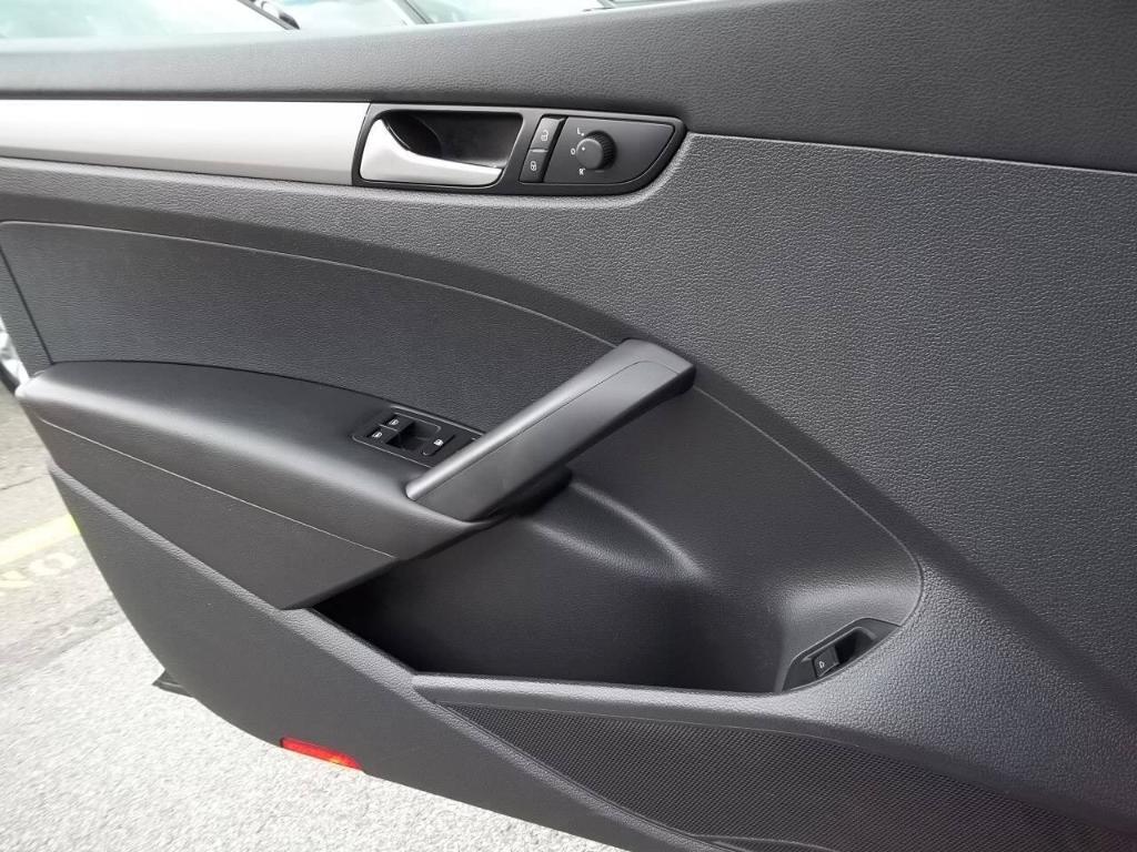 used 2014 Volkswagen Passat car, priced at $10,994