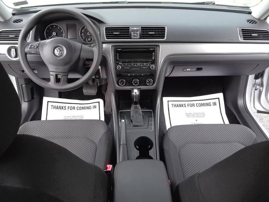 used 2014 Volkswagen Passat car, priced at $10,994