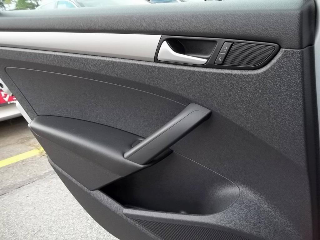 used 2014 Volkswagen Passat car, priced at $10,994