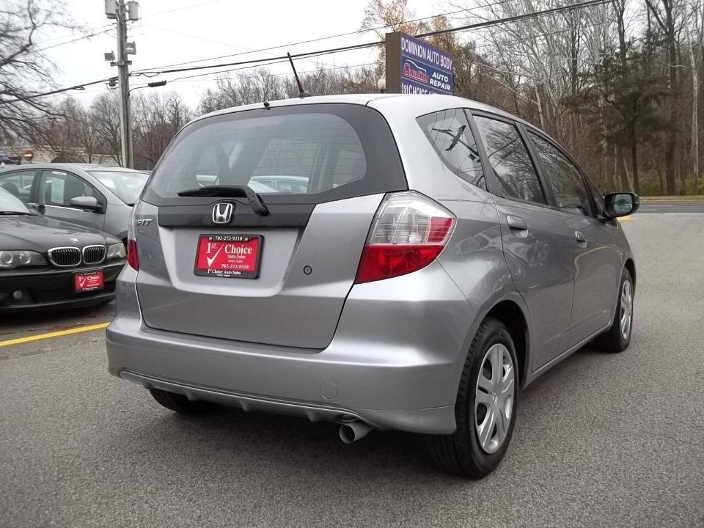 used 2010 Honda Fit car, priced at $9,994