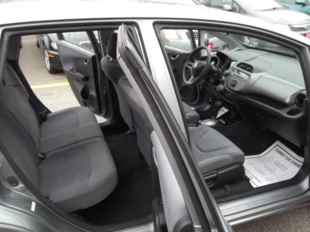 used 2010 Honda Fit car, priced at $9,994