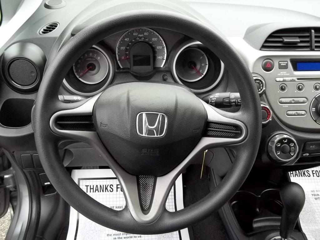 used 2010 Honda Fit car, priced at $9,994