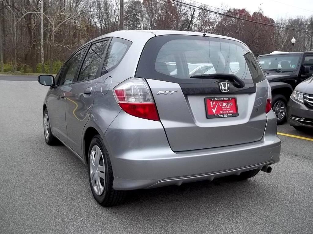 used 2010 Honda Fit car, priced at $9,994
