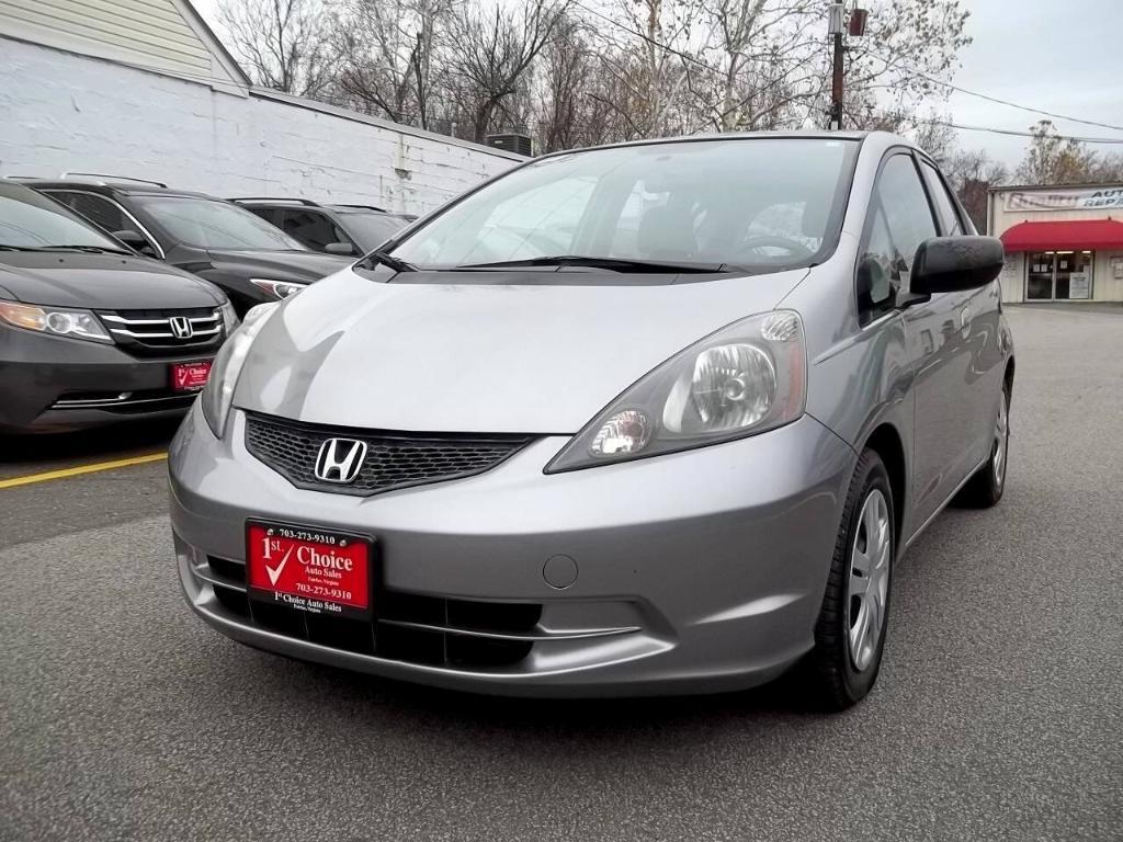 used 2010 Honda Fit car, priced at $9,994