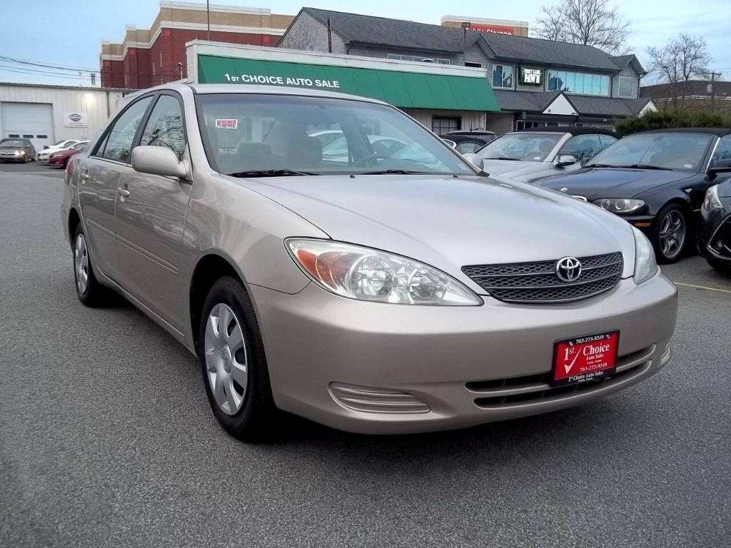 used 2004 Toyota Camry car, priced at $8,494