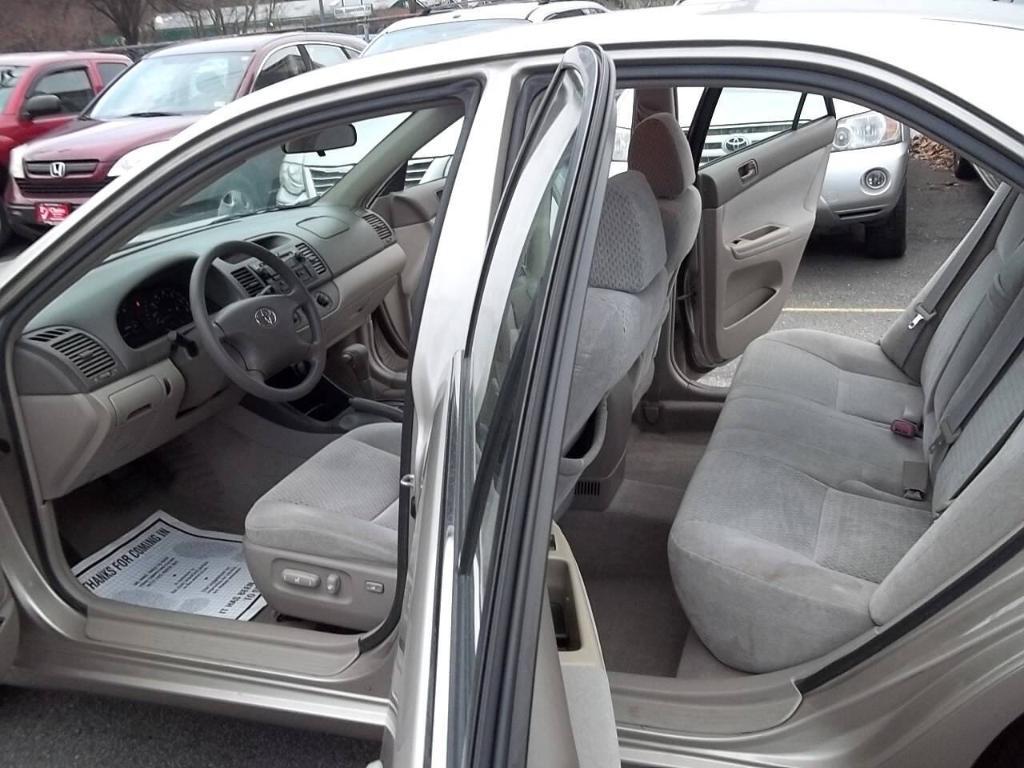 used 2004 Toyota Camry car, priced at $8,494