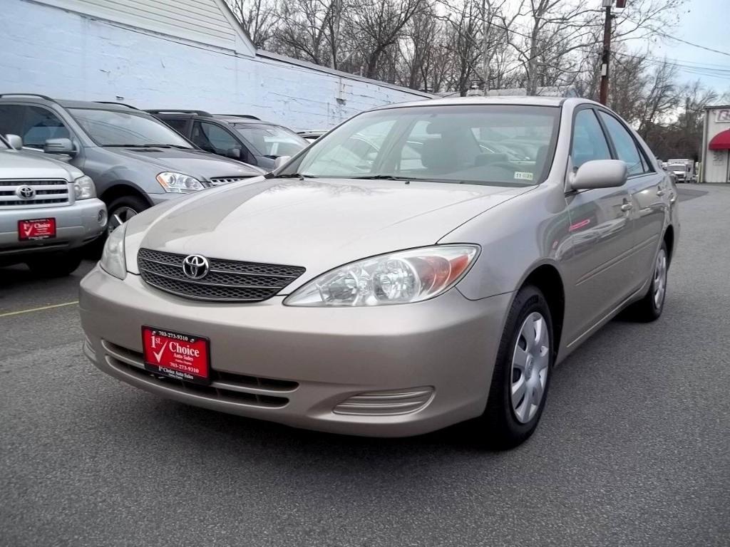 used 2004 Toyota Camry car, priced at $8,494