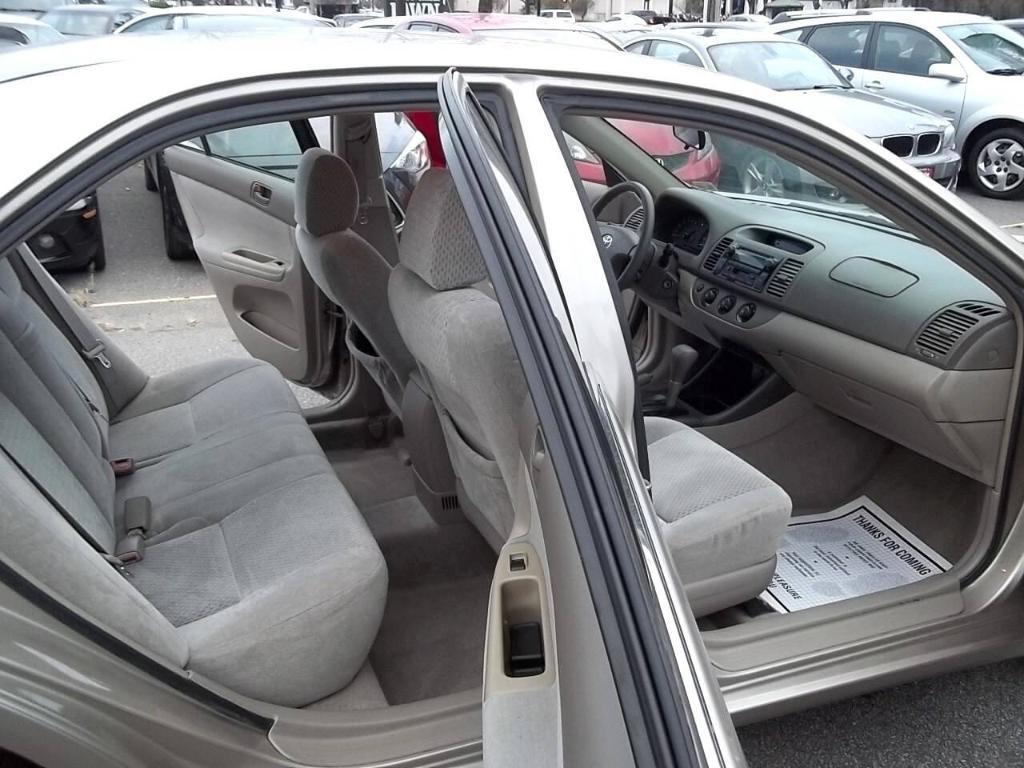 used 2004 Toyota Camry car, priced at $8,494