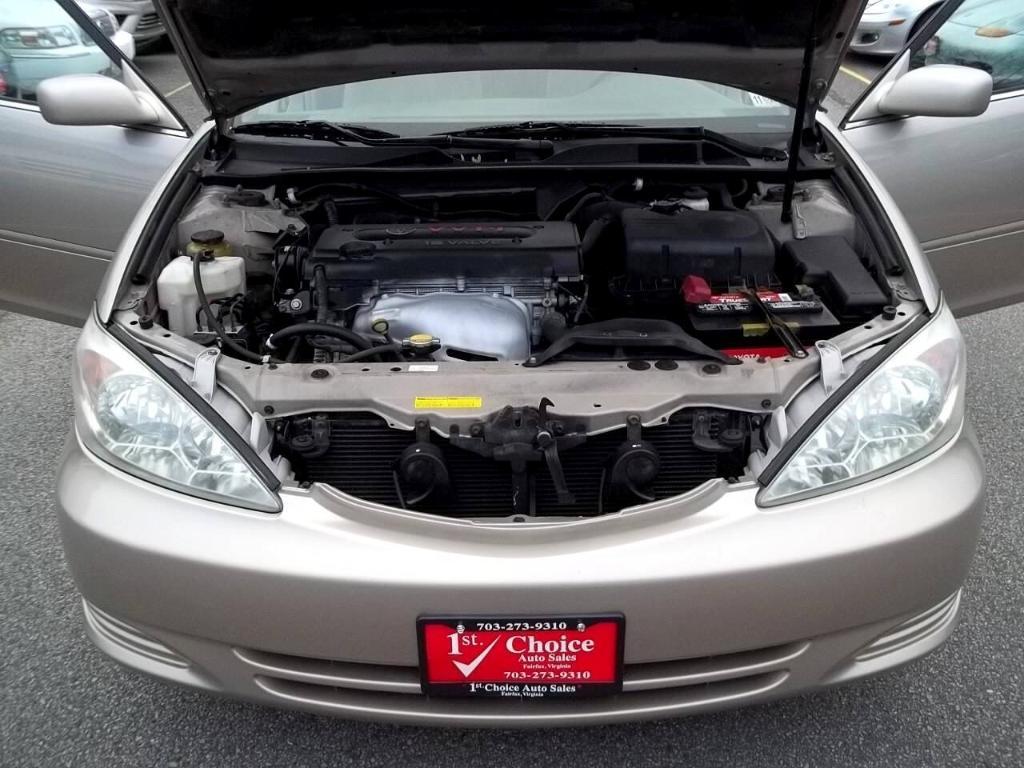 used 2004 Toyota Camry car, priced at $8,494