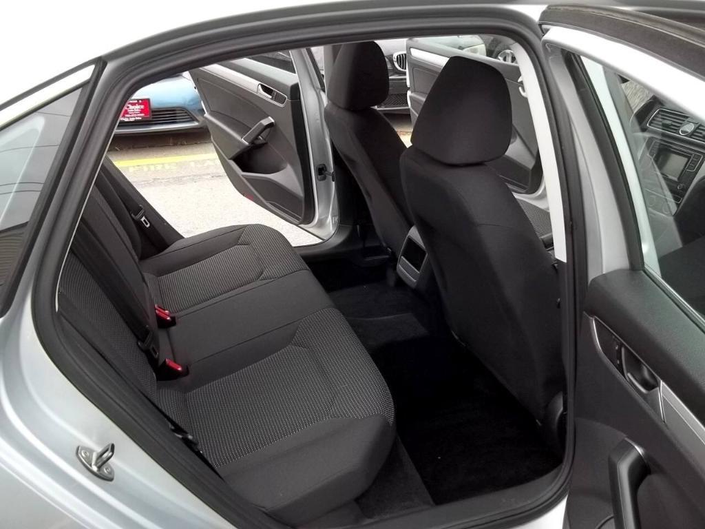 used 2016 Volkswagen Passat car, priced at $10,994