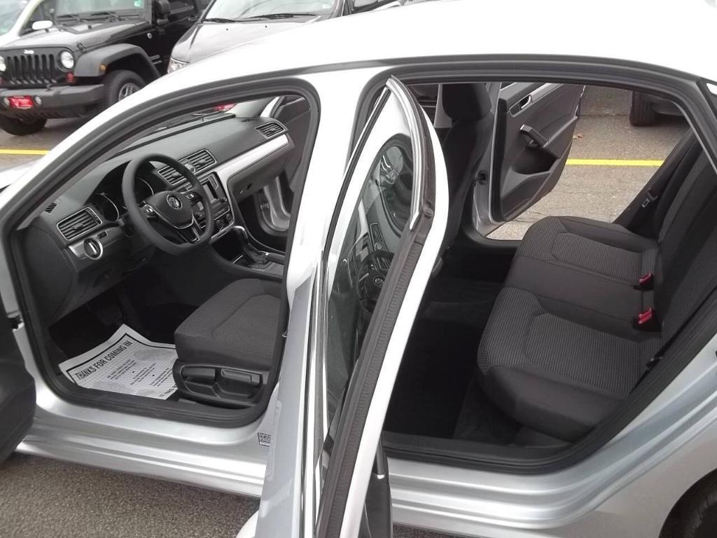 used 2016 Volkswagen Passat car, priced at $10,994