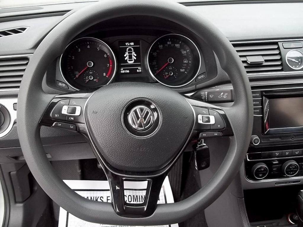 used 2016 Volkswagen Passat car, priced at $10,994