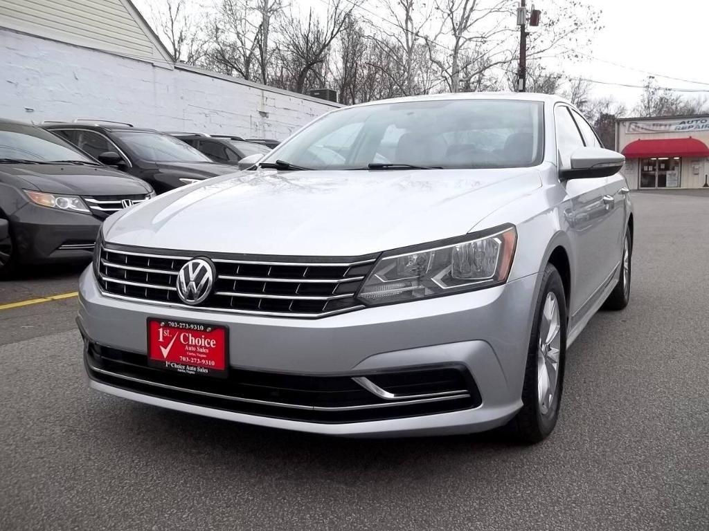 used 2016 Volkswagen Passat car, priced at $10,994