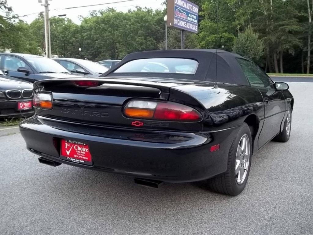 used 2000 Chevrolet Camaro car, priced at $10,994