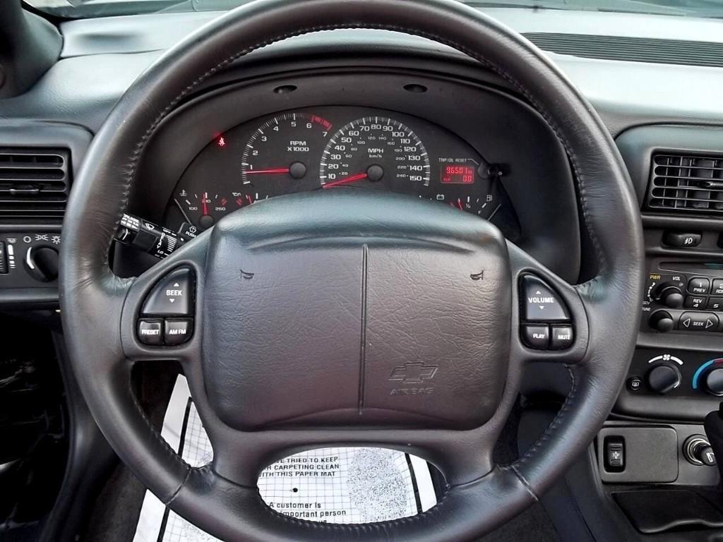 used 2000 Chevrolet Camaro car, priced at $10,994