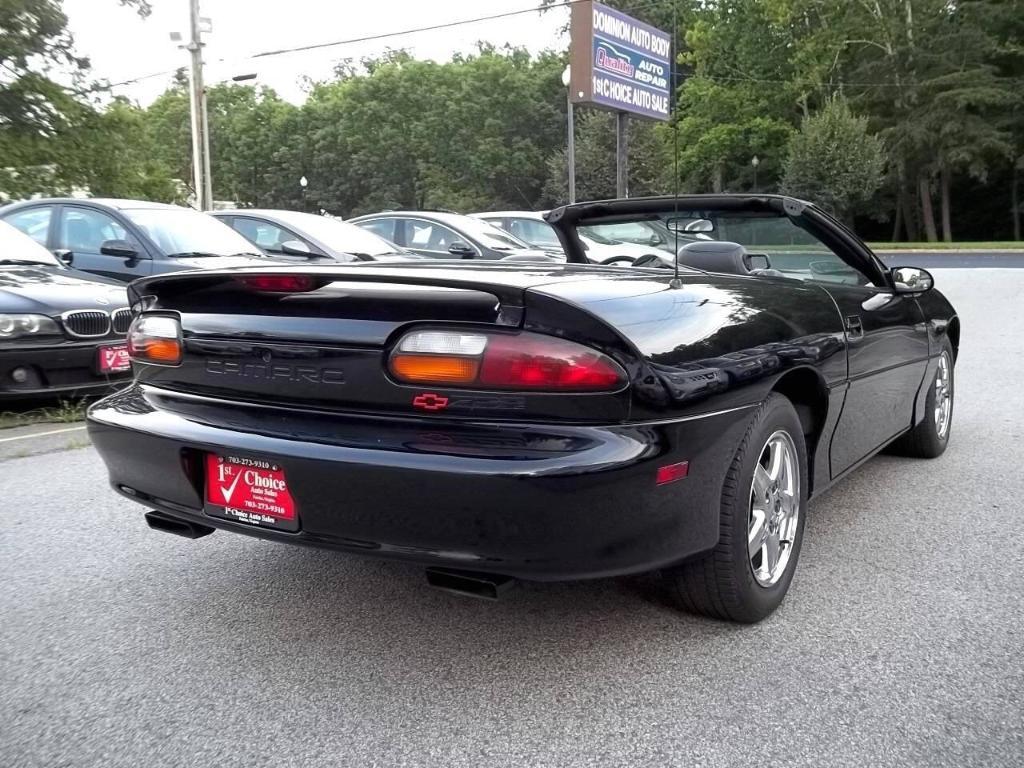 used 2000 Chevrolet Camaro car, priced at $10,994
