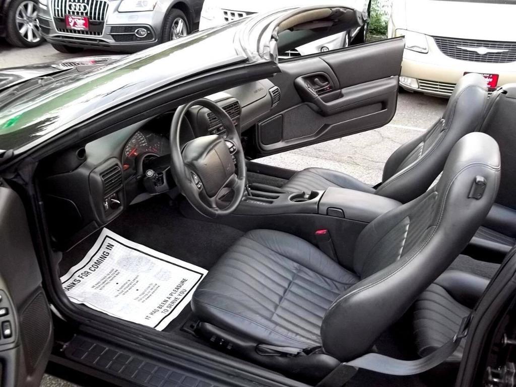 used 2000 Chevrolet Camaro car, priced at $10,994