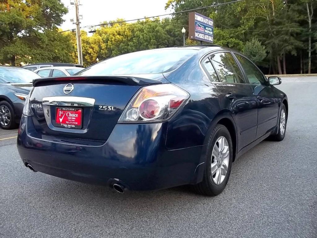 used 2012 Nissan Altima car, priced at $8,994