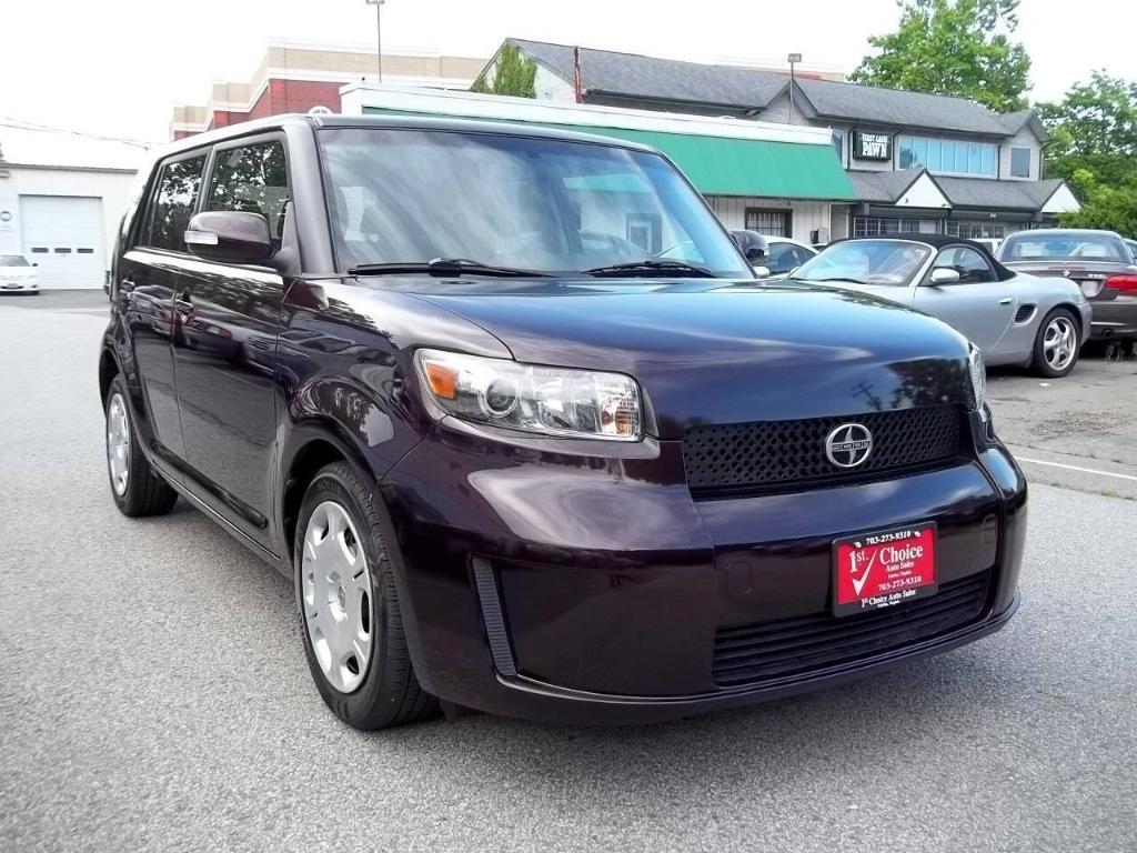 used 2009 Scion xB car, priced at $8,994
