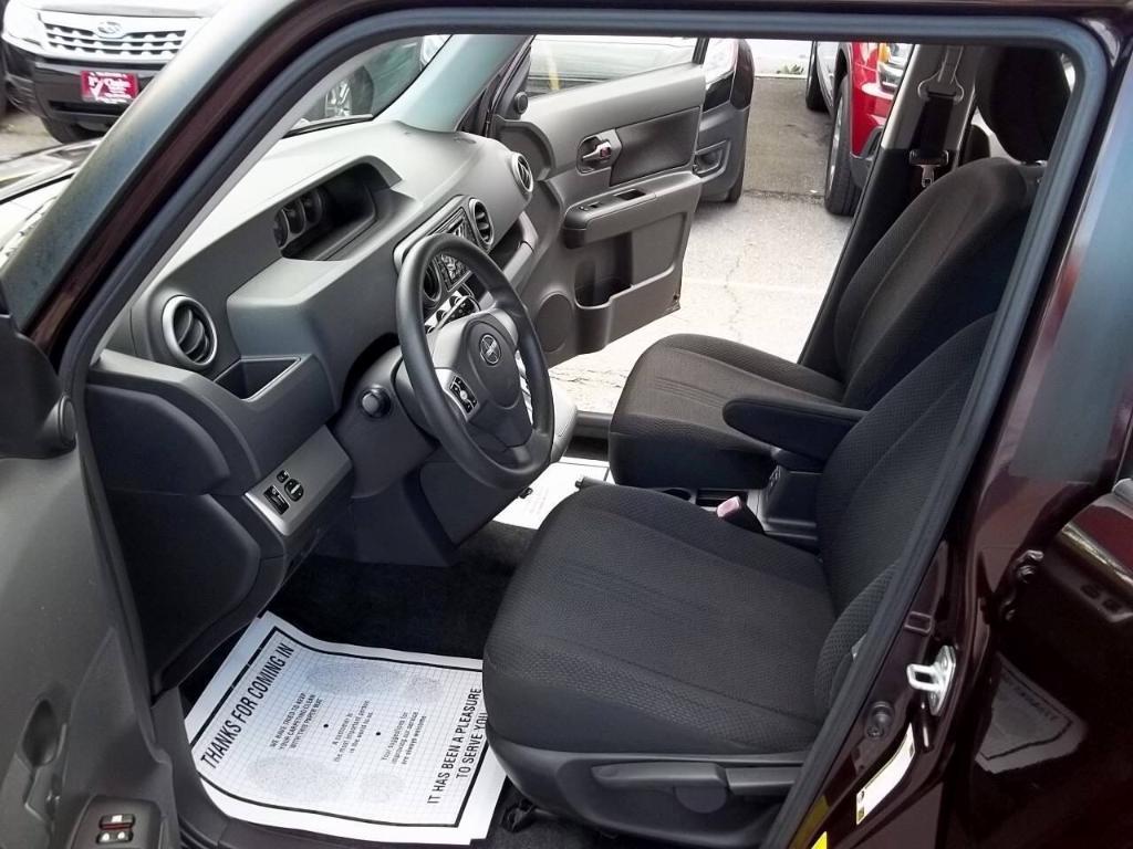 used 2009 Scion xB car, priced at $8,994