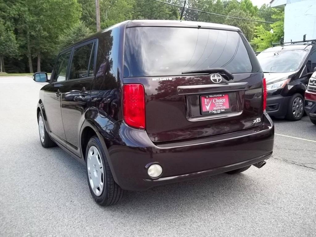 used 2009 Scion xB car, priced at $8,994