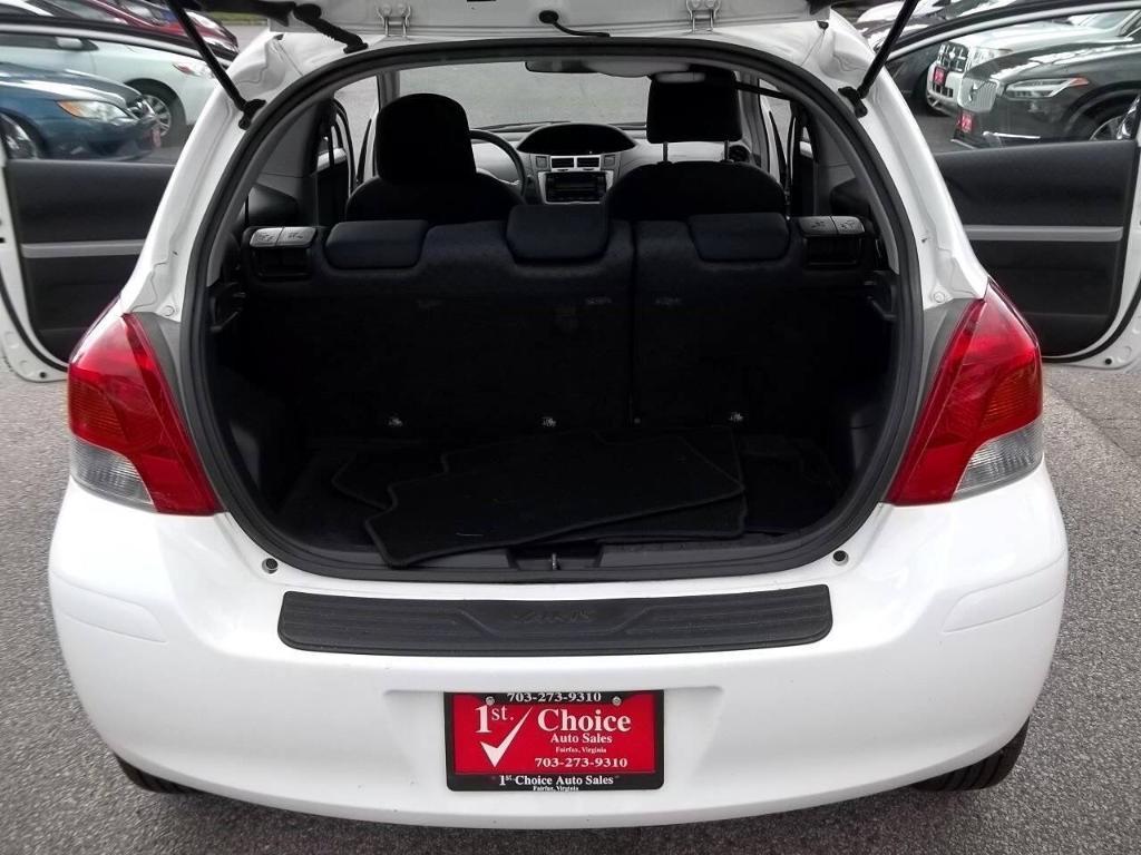 used 2010 Toyota Yaris car, priced at $7,994