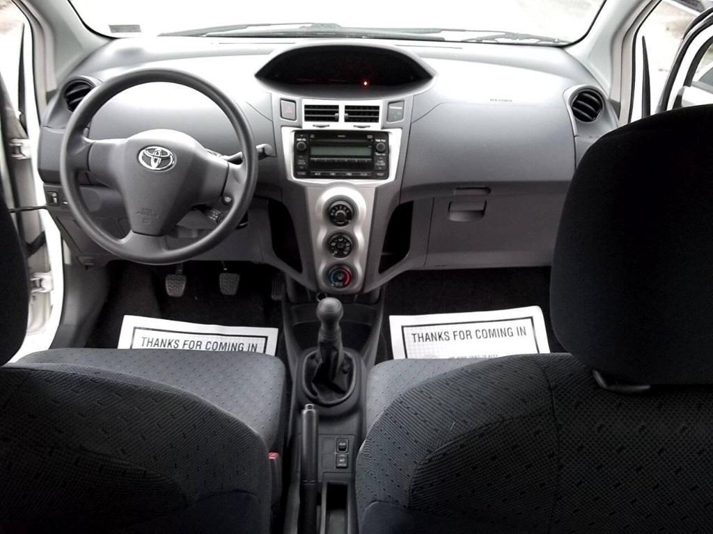 used 2010 Toyota Yaris car, priced at $7,994