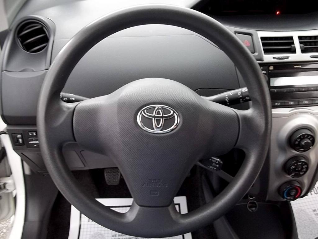used 2010 Toyota Yaris car, priced at $7,994