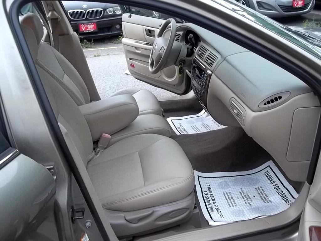 used 2003 Mercury Sable car, priced at $8,994