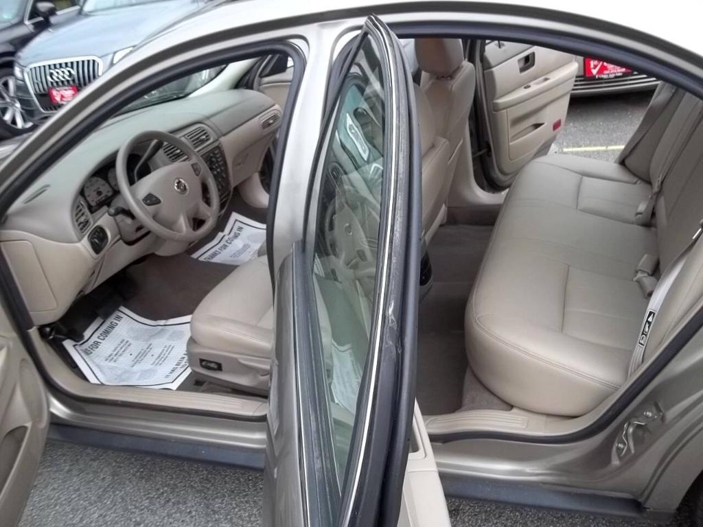 used 2003 Mercury Sable car, priced at $8,994