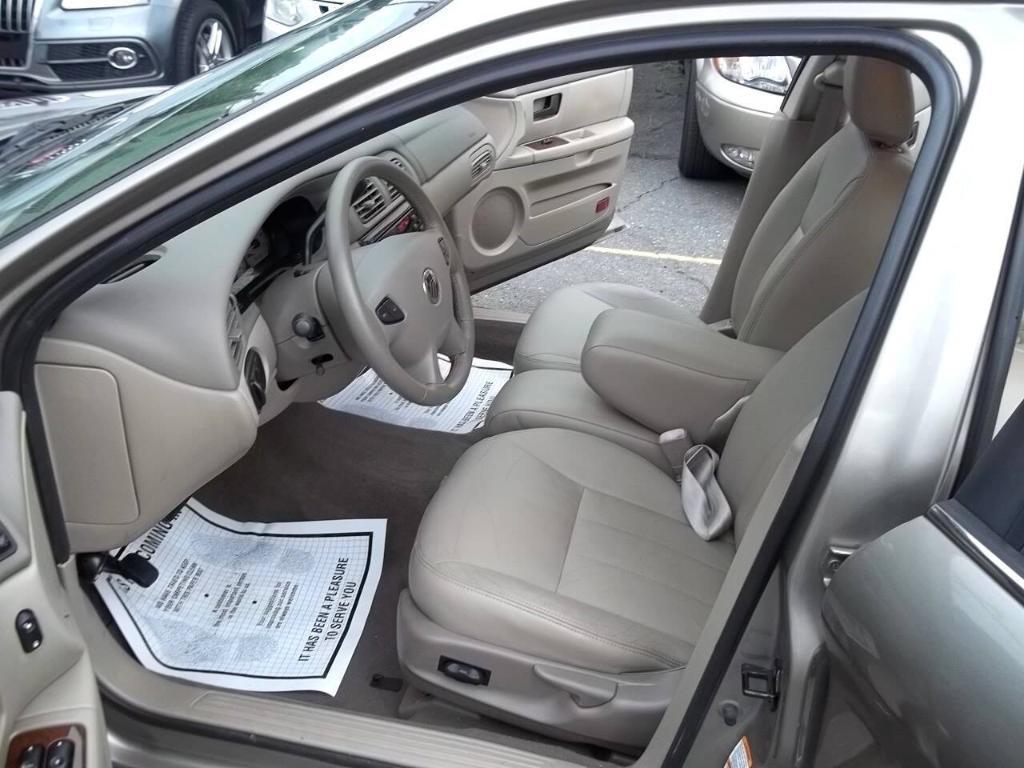 used 2003 Mercury Sable car, priced at $8,994