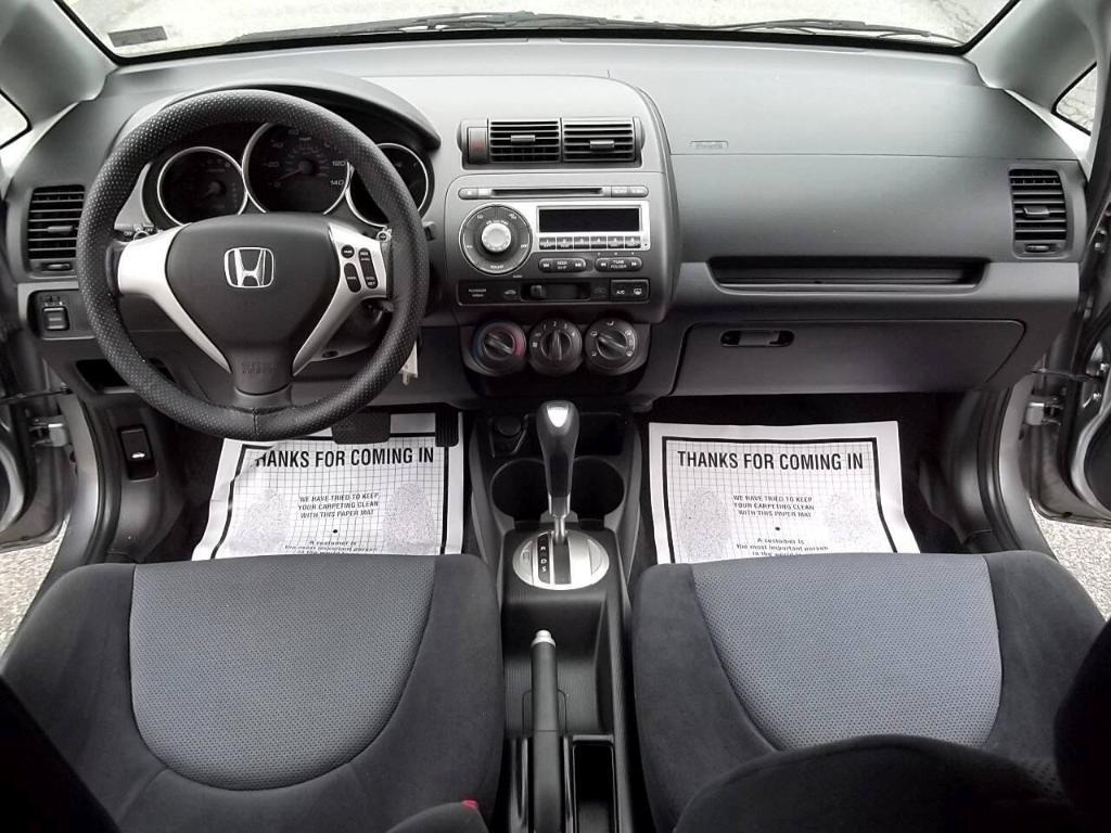 used 2008 Honda Fit car, priced at $7,994