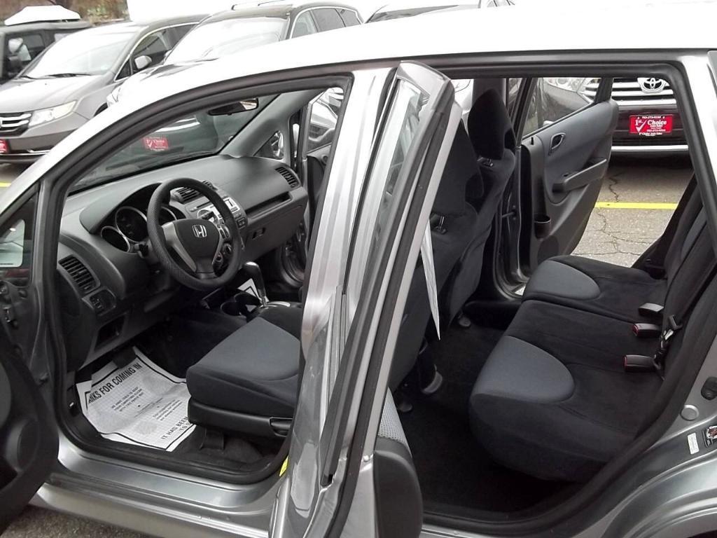 used 2008 Honda Fit car, priced at $7,994