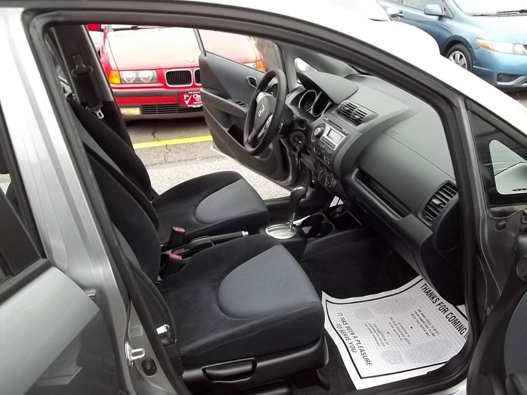 used 2008 Honda Fit car, priced at $7,994