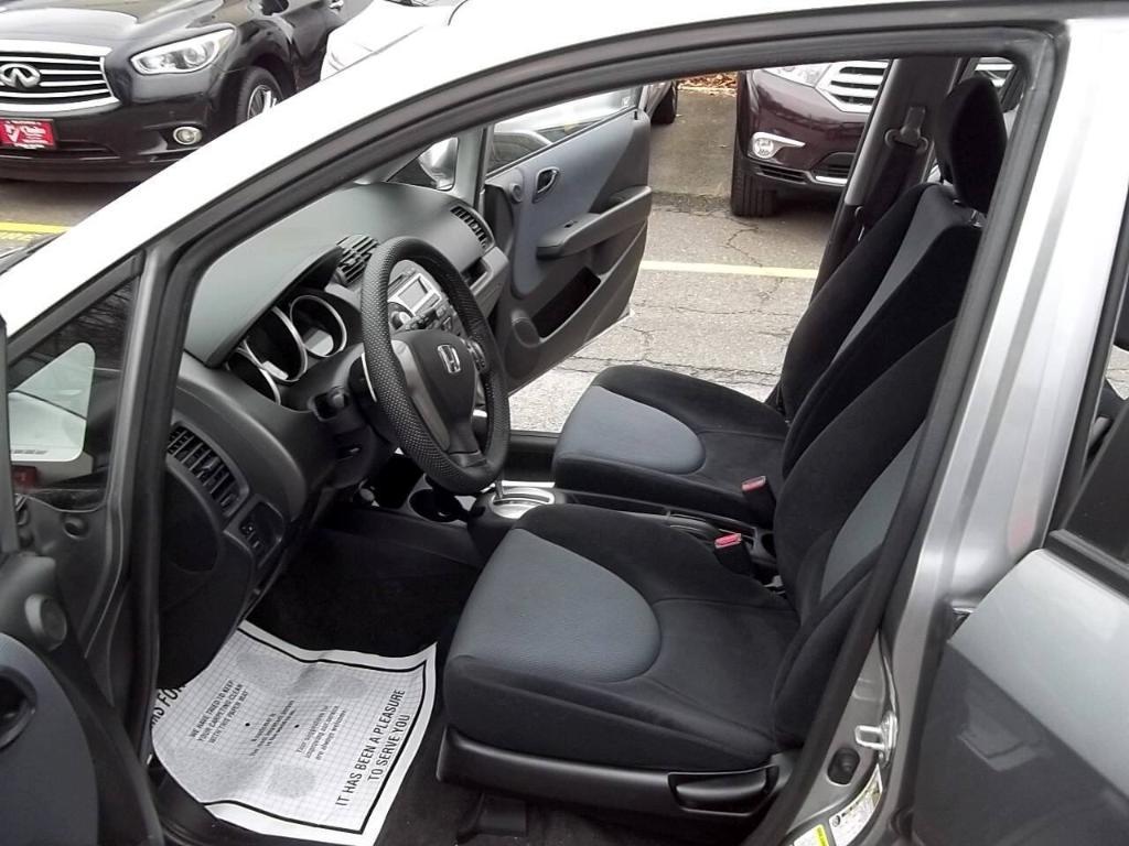 used 2008 Honda Fit car, priced at $7,994