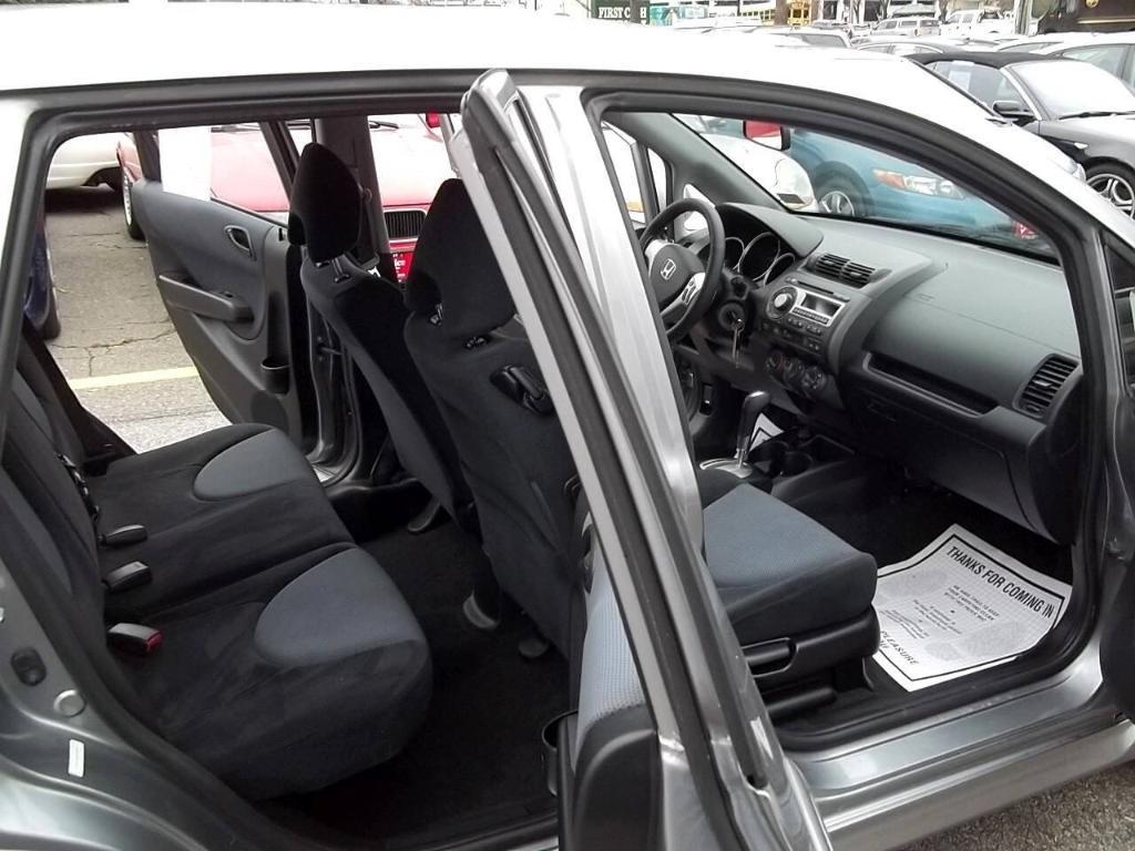 used 2008 Honda Fit car, priced at $7,994