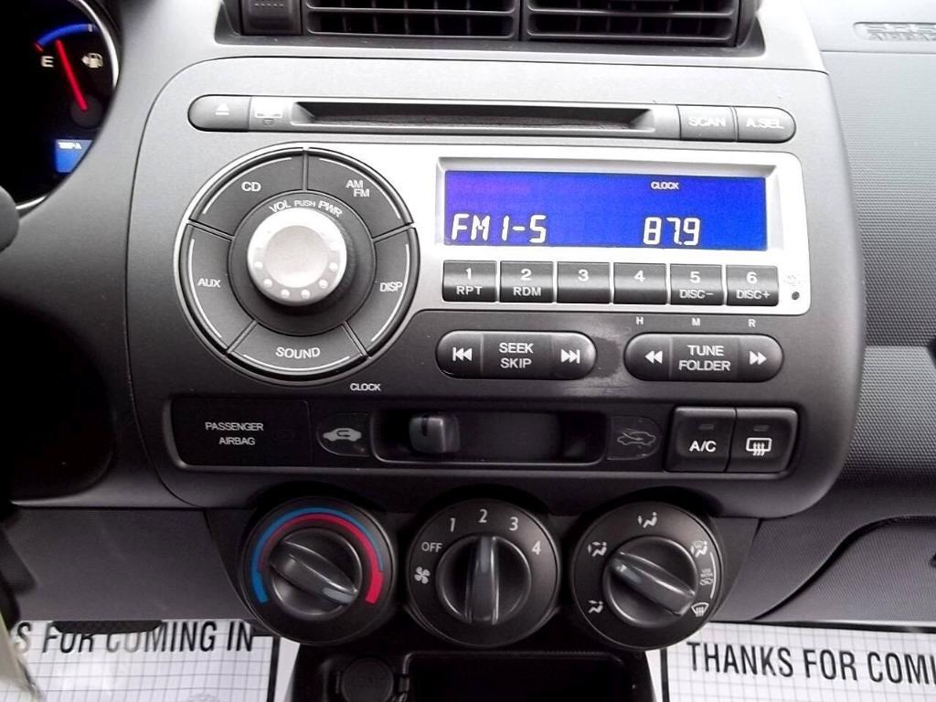 used 2008 Honda Fit car, priced at $7,994