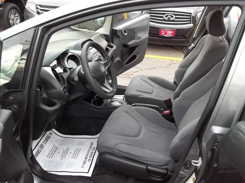 used 2013 Honda Fit car, priced at $10,994