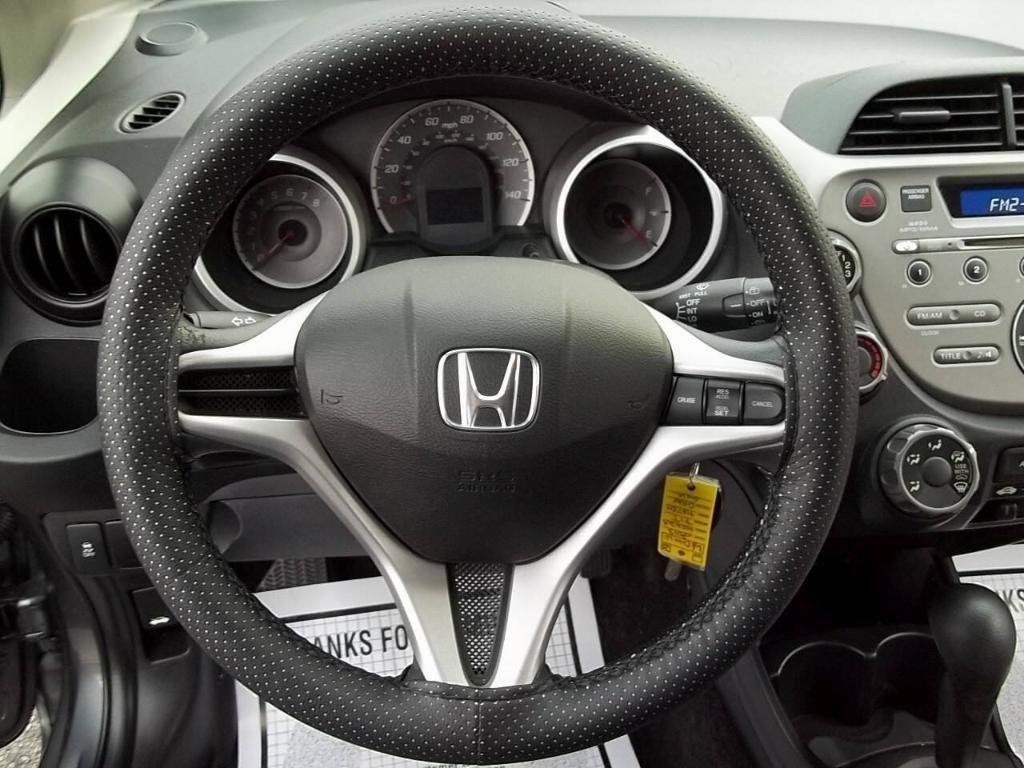 used 2013 Honda Fit car, priced at $10,994