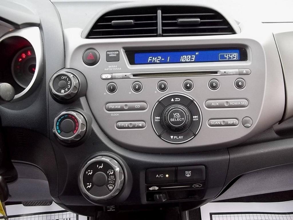 used 2013 Honda Fit car, priced at $10,994