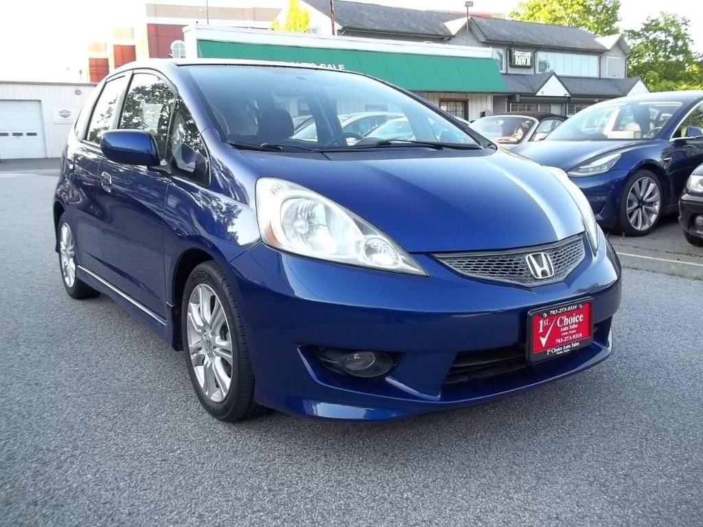 used 2009 Honda Fit car, priced at $8,994