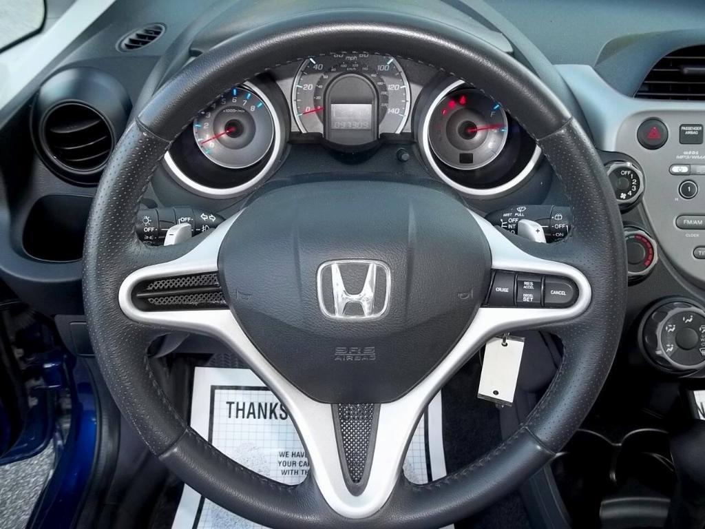 used 2009 Honda Fit car, priced at $8,994